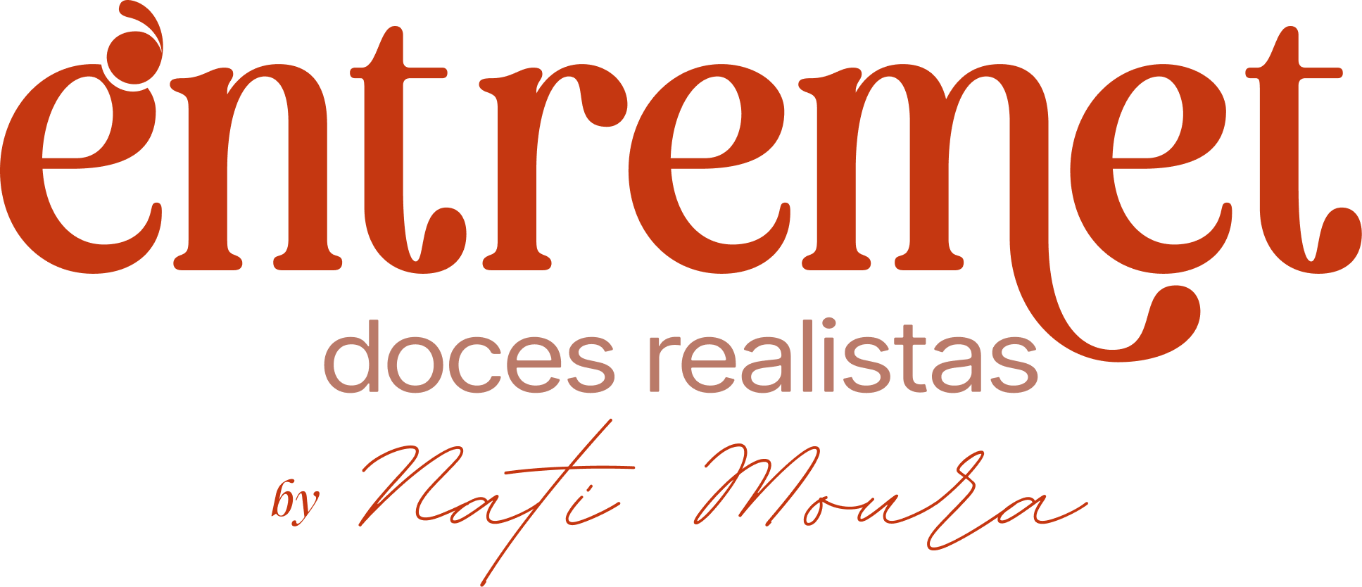 Entremet Realistas | Escola Nati Moura