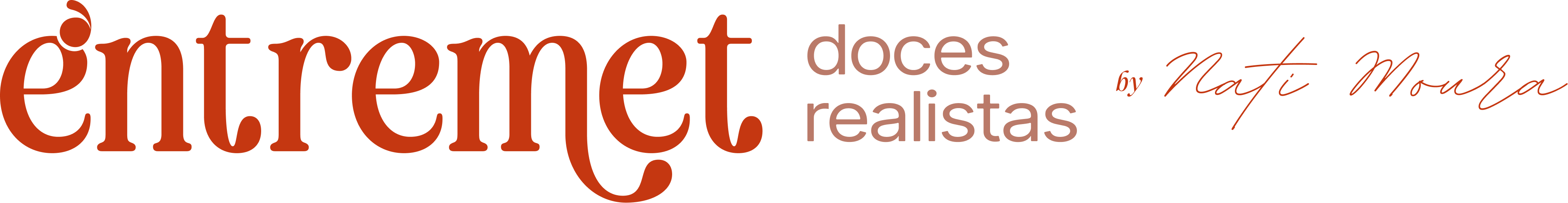 Entremet Realistas | Escola Nati Moura