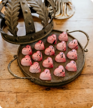 Confeitaria de alto padrão