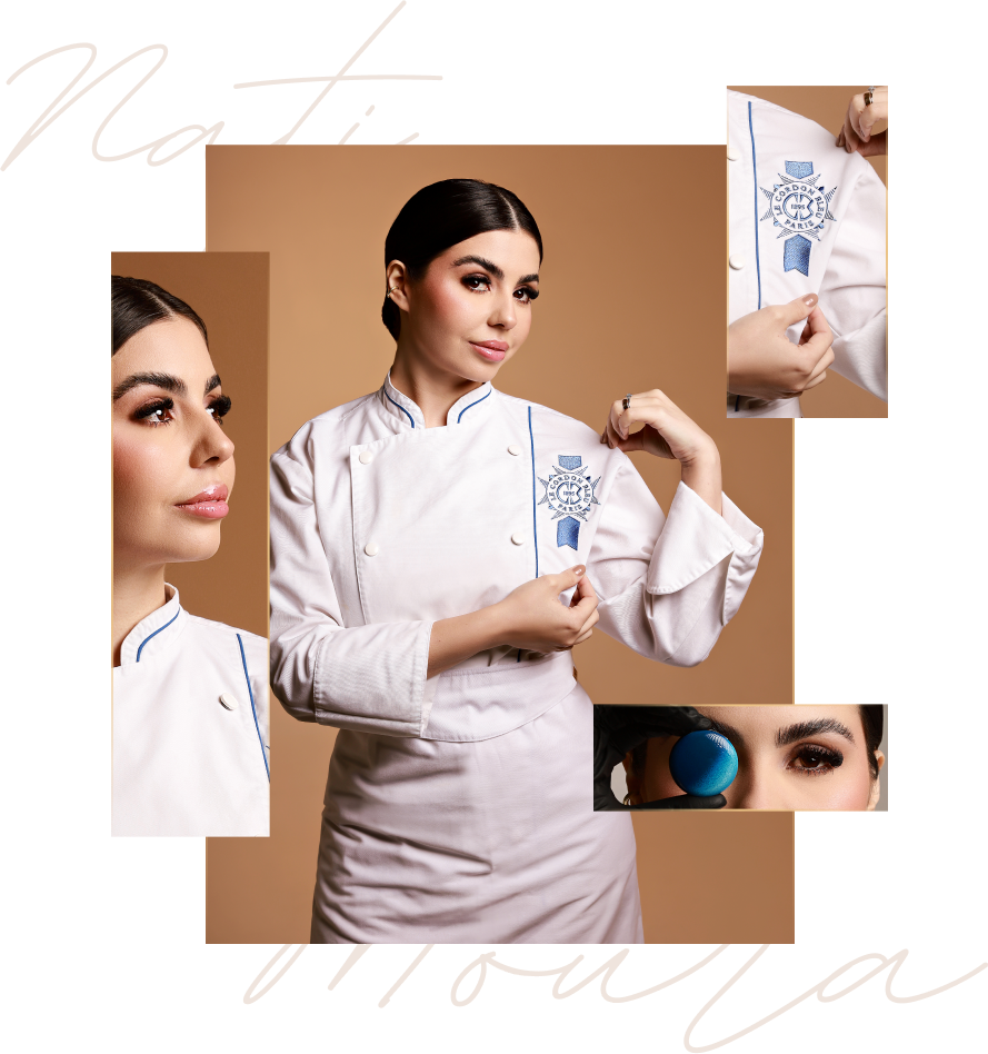 Estrutura da Escola Nati Moura