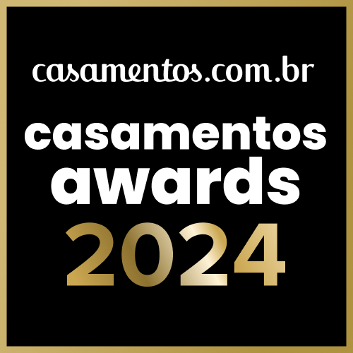 Nati Moura Doces Finos, ganhador Casamentos Awards 2023 de Casamentos.com.br