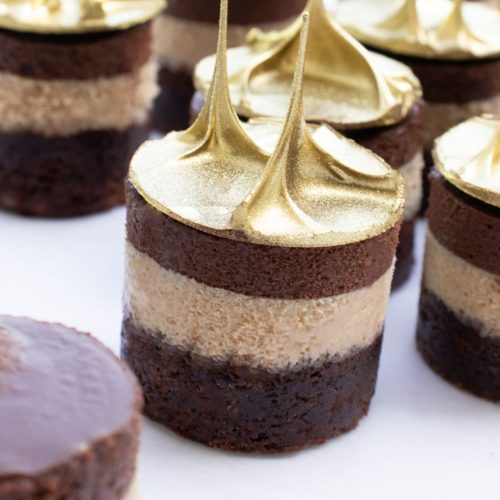 Brownie de Café