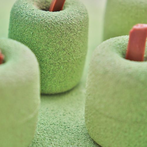 Doce Maçã Verde