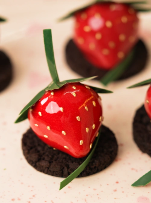 Alta confeitaria Nati Moura