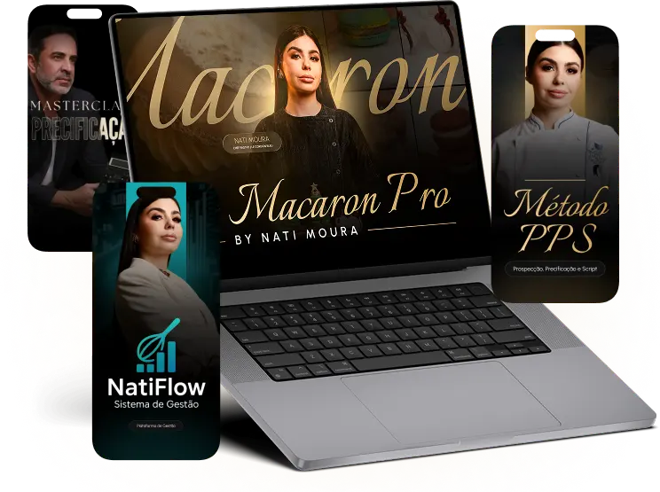 Área de aprendizagem da Escola Nati Moura