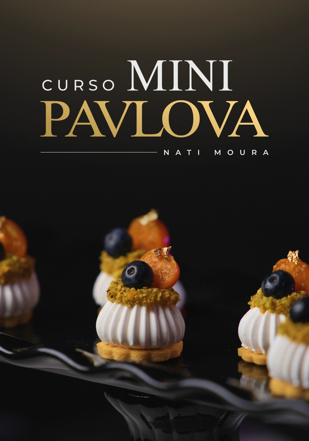 Curso Mini Pavlova